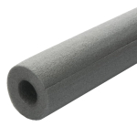 POLYETHYLENE 22MM X 13MM WALL PIPE INSULATION SLIT GREY
