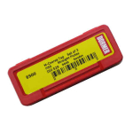 DORMER E500 10.0MM COARSE METRIC TAP SET - 1.50 PITCH