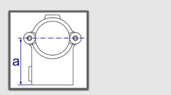 Interclamp 136 Clamp On Tee