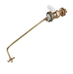 PRESTEX 1/2" 858N FLOATVALVE PT2 BS1212 BRASS 516007