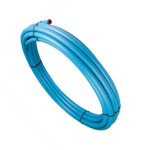 MEDIUM DENSITY 25MT X 20MM OD COIL BLUE WATER PIPE 12BAR