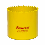 STARRETT HSS BI METAL HOLESAW CONSTANT PITCH 32MM FCH0114