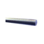 STEEL STUDDING 1 METRE LENGTH SIZE 5MM BZP