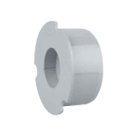 OSMASOIL 4S296 GREY P/E SOCKET PLUG 4"